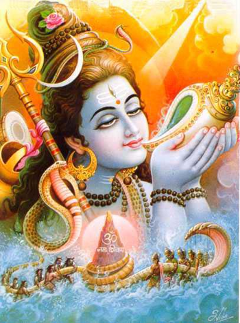 Symbolism of Lord Shiva. What is a symbols for the Hindu God Shiva